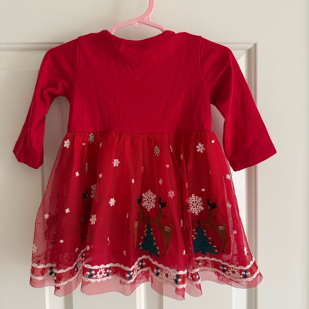 Hanna Andersson dress, 3-6 months - Picture 2 of 5